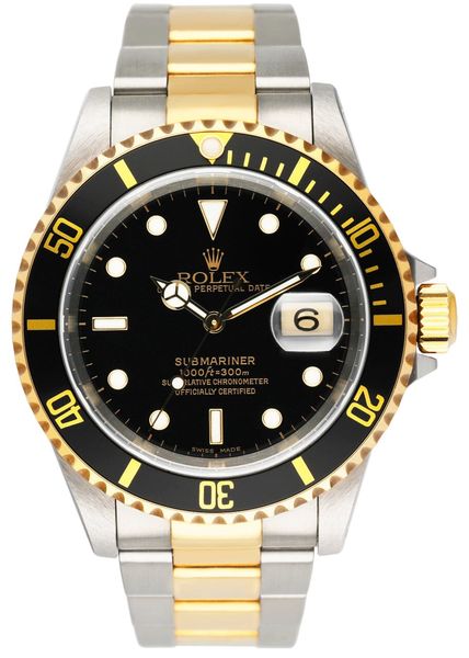 Rolex Submariner 16613